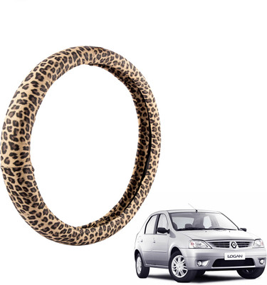 

Autofy Steering Cover For Mahindra Logan(Cream, Polyurethane)