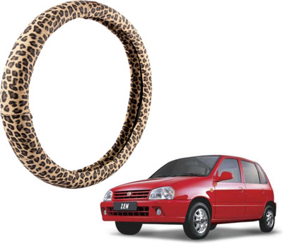 

Autofy Steering Cover For Maruti Zen(Cream, Polyurethane)