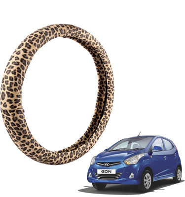 

Autofy Steering Cover For Hyundai Eon(Cream, Polyurethane)