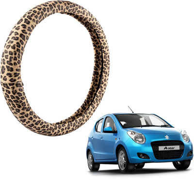 

Autofy Steering Cover For Maruti A-Star(Cream, Polyurethane)