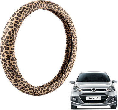 

Autofy Steering Cover For Hyundai Accent(Cream, Polyurethane)
