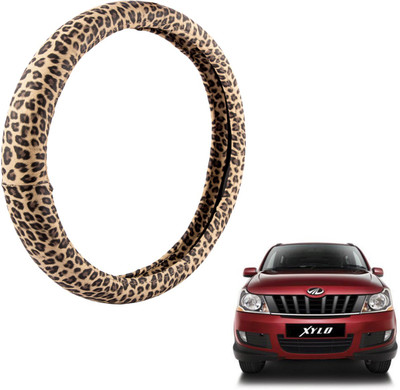

Autofy Steering Cover For Mahindra Xylo(Cream, Polyurethane)