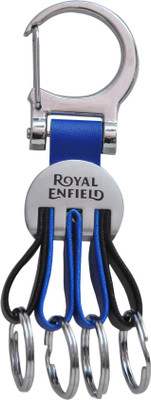 

Oyedeal Royal Enfield KYCN2294 Locking Key Chain(Multicolor)