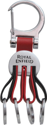

Oyedeal Royal Enfield KYCN2295 Locking Key Chain(Multicolor)