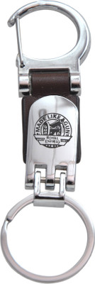 

Oyedeal Royal Enfield Made Like Gun KYCN2298 Locking Key Chain(Multicolor)