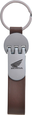 

Oyedeal Honda Premium Key Chain(Multicolor)