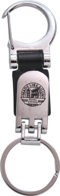 

Oyedeal Royal Enfield Made Like Gun KYCN2299 Locking Key Chain(Multicolor)