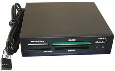 

U. R. GOD URGCRDRINT Card Reader(Black)