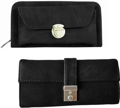 

Lady bar Casual Black, Black Clutch