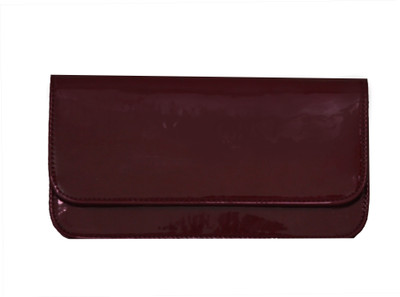 

viva Casual Maroon Clutch