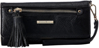 

Diana Korr Casual Black Clutch