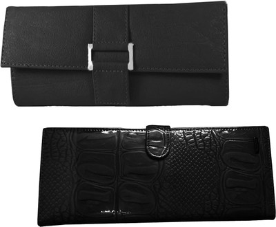 

Lady bar Casual Black, Black Clutch