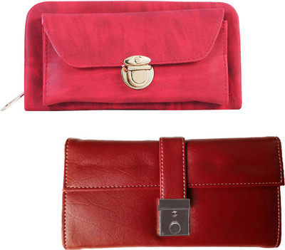 

Lady bar Casual Multicolor Clutch