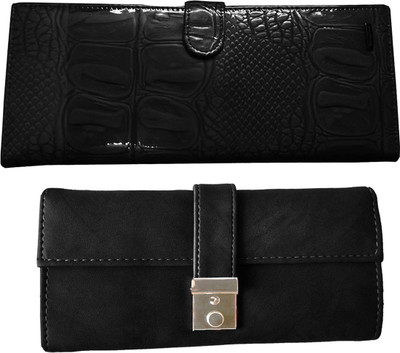 

Lady bar Casual Black, Black Clutch