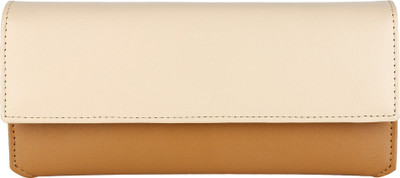 

Lychee Bags Casual Beige, Brown Clutch