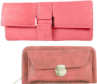 

Lady bar Casual Pink, Pink Clutch