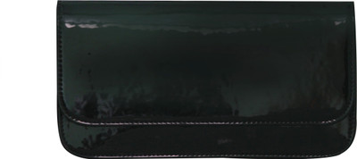 

Viva Casual Black Clutch