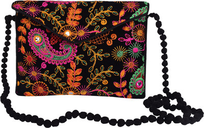 

Craft Trade Casual Black Clutch
