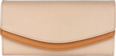 

Lychee Bags Casual Beige, Brown Clutch