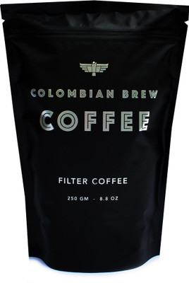 

Colombian Brew 100% - Arabica Filter Coffee(3 x 83.33 g)