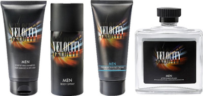 

Modicare MEN'S GROOMING KIT(Set of 4)