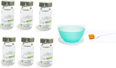 

L'Oreal Paris Hair Spa Set of 8 (Hydrating Concentrate+Bowl+Brush)(Set of 8)