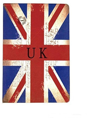 

Skywalk Book-size Note Pad(UK, Multicolor)