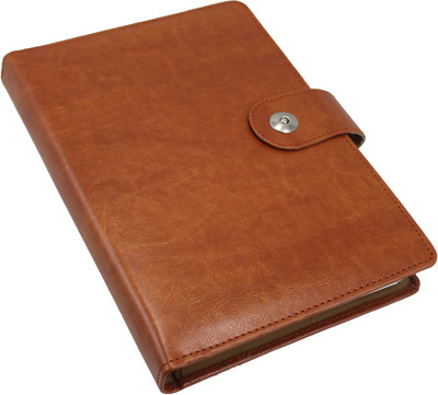 

Radius Regular Planner/Organizer(refillable, Brown)