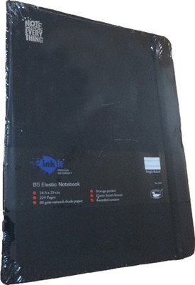 

Green max A4 Notebook(NA, Black)