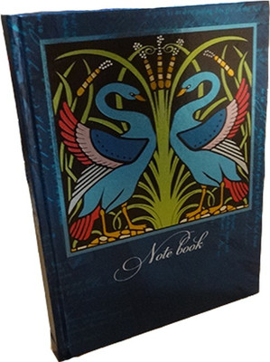 

Green max A5 Diary(NA, Blue)