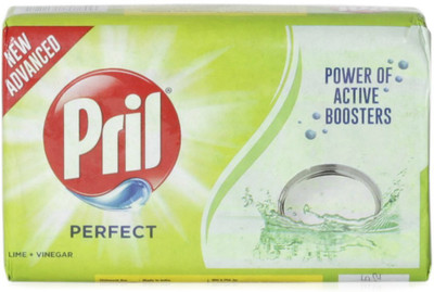 

Pril Perfect Dishwash Bar(400 g)