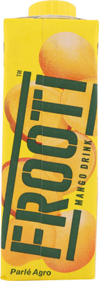 

Frooti Mango Drink 250 ml