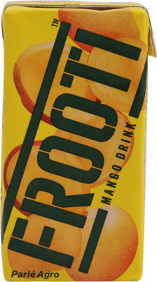

Frooti Mango Drink 160 ml