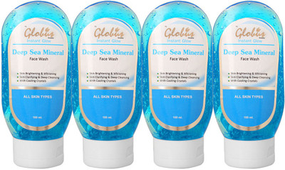 

Globus DEEP SEA MINERAL Face Wash(400 g)
