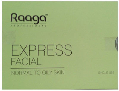 

Raaga Professional Express Facial Normal to Oily Skin 40 g