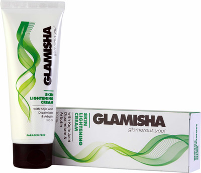 

Glamisha Skin Lightening Cream(100 g)