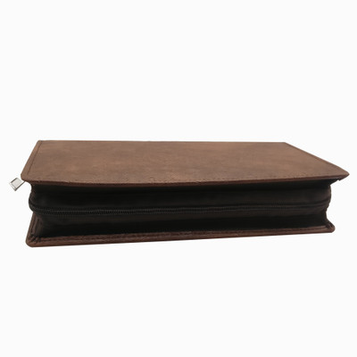 

Essart Faux Leather Travel Holder(Set Of 1, Tan)