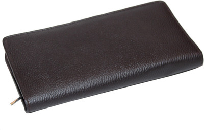 

Essart Faux Leather Travel Holder(Set Of 1, Brown)