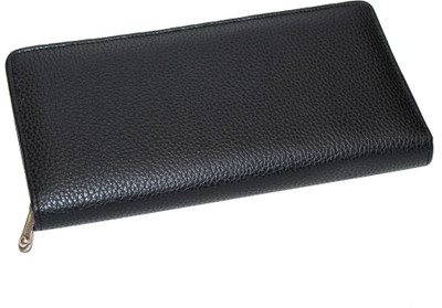 

Essart Faux Leather Travel Holder(Set Of 1, Black)
