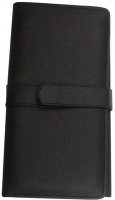 Essart Cheque Book(Black)