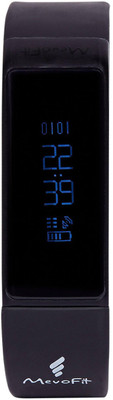 

MevoFit FIT1 Fitness Band(Black)
