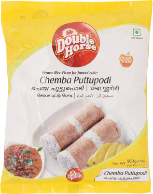 

Double horse Chemba Puttupodi(500 g)