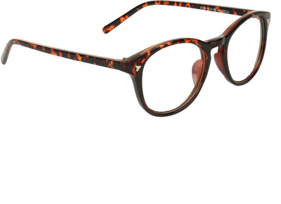 

Abner Full Rim Round Frame(51 mm