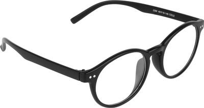 

Abner Full Rim Round Frame(51 mm