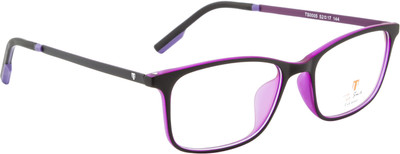 

Ted Smith Full Rim Wayfarer Frame(52 mm