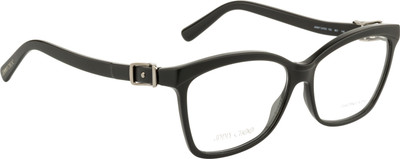 Jimmy Choo Full Rim Cat-eyed Frame(56 mm