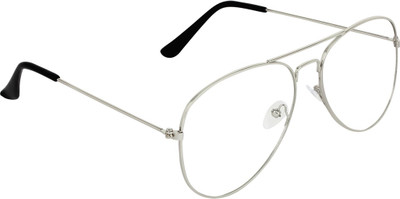 

Abner Full Rim Aviator Frame(51 mm