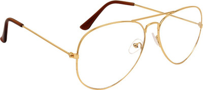 

Zyaden Full Rim Aviator Frame(55 mm
