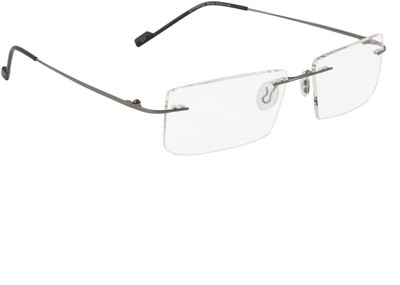 

Abner Rimless Rectangle Frame(51 mm