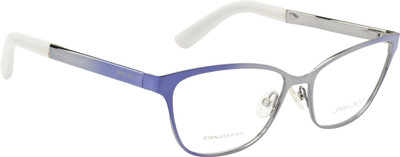 

Jimmy Choo Full Rim Cat-eyed Frame(54 mm